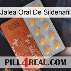 Sildenafil Oral Jelly 43